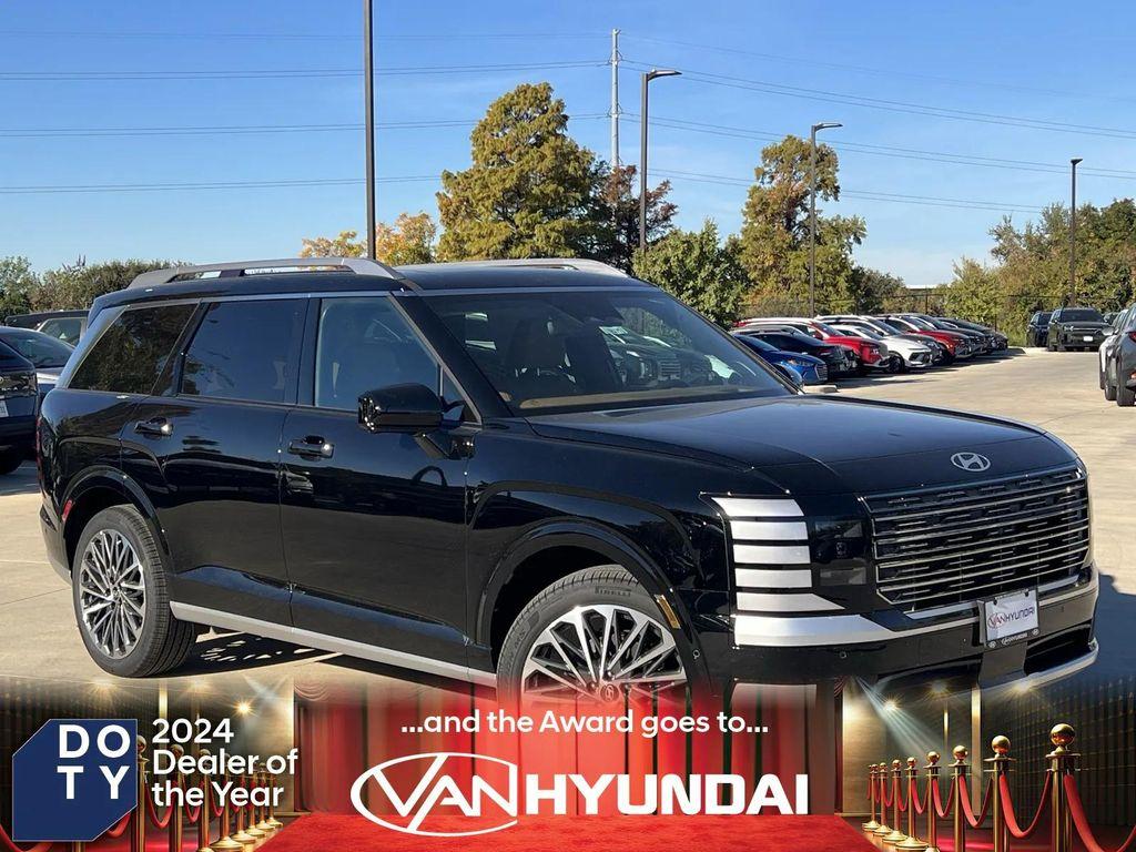 new 2026 Hyundai Palisade car, priced at $57,540