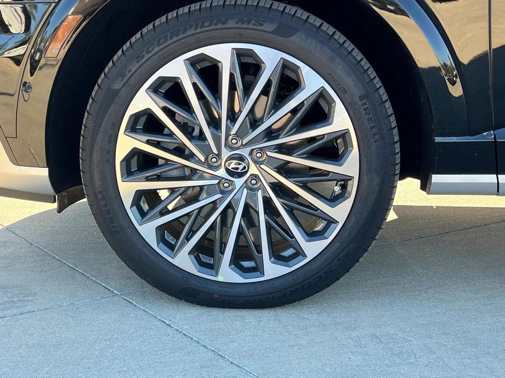 new 2026 Hyundai Palisade car, priced at $57,540