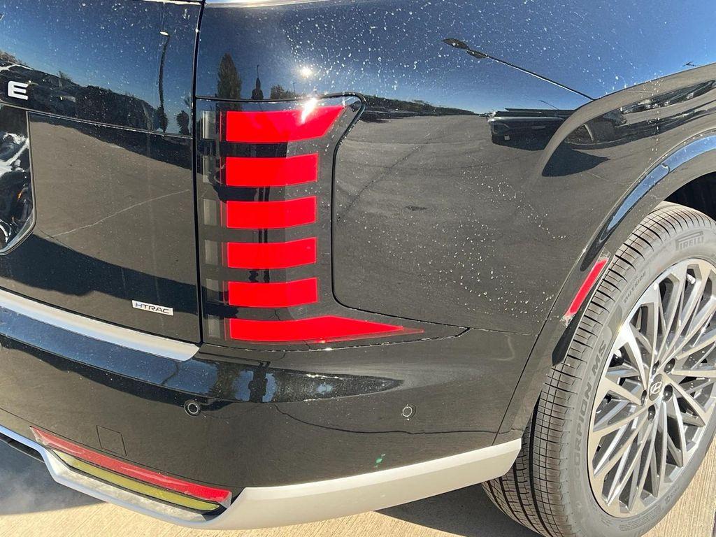 new 2026 Hyundai Palisade car, priced at $57,540