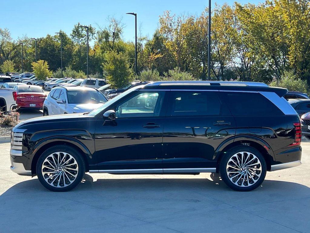 new 2026 Hyundai Palisade car, priced at $57,540
