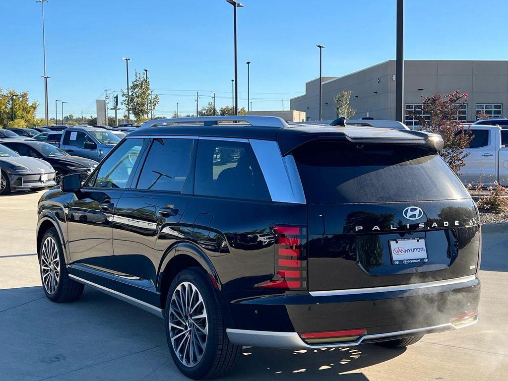 new 2026 Hyundai Palisade car, priced at $57,540
