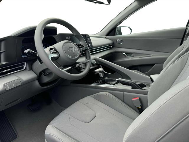 new 2025 Hyundai Elantra car, priced at $22,373