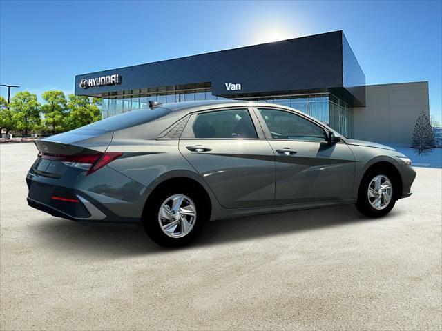 new 2025 Hyundai Elantra car, priced at $22,373