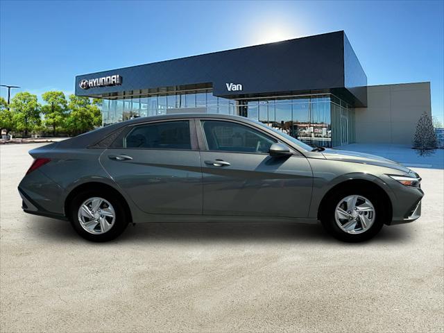 new 2025 Hyundai Elantra car, priced at $22,373