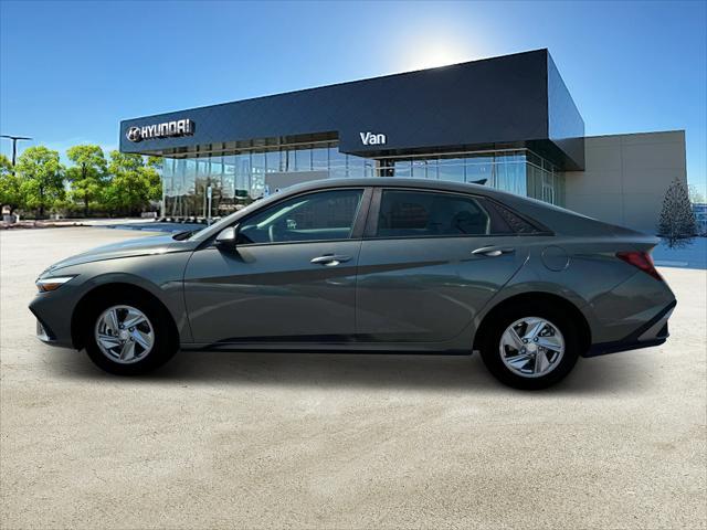 new 2025 Hyundai Elantra car, priced at $22,373