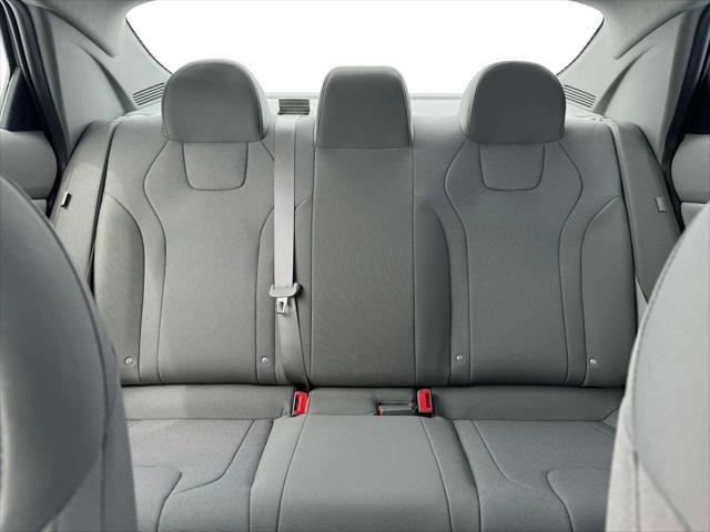 new 2025 Hyundai Elantra car, priced at $22,373