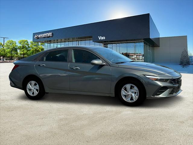 new 2025 Hyundai Elantra car, priced at $22,373