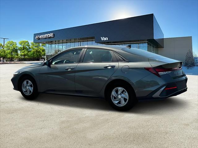new 2025 Hyundai Elantra car, priced at $22,373