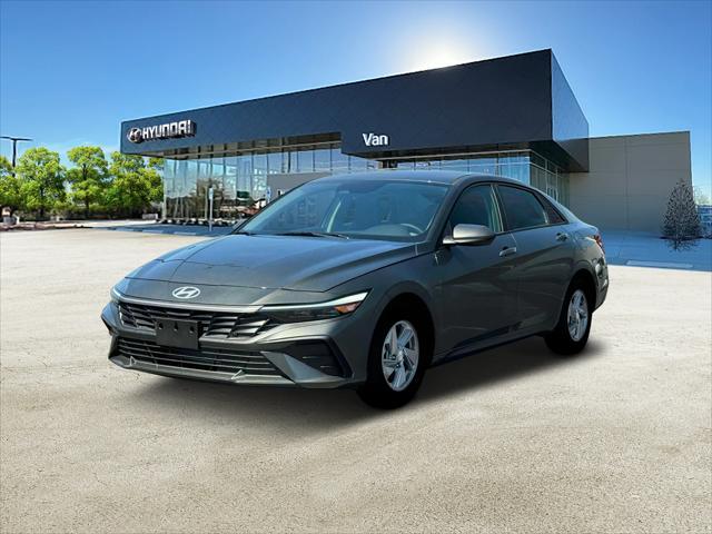 new 2025 Hyundai Elantra car, priced at $22,373