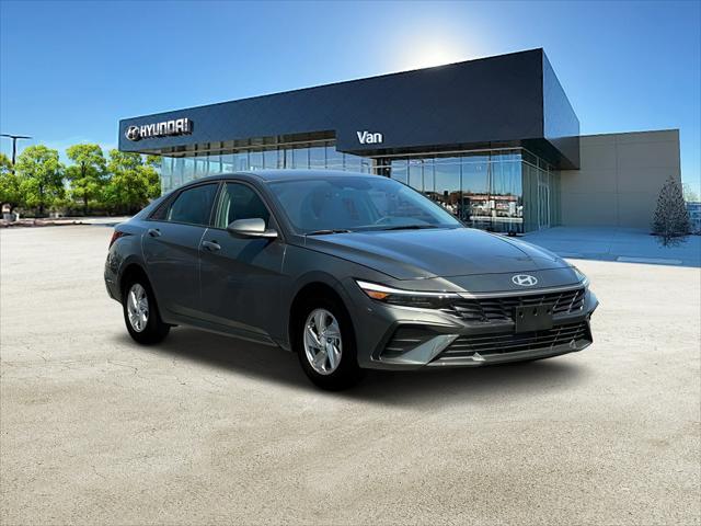 new 2025 Hyundai Elantra car, priced at $22,373
