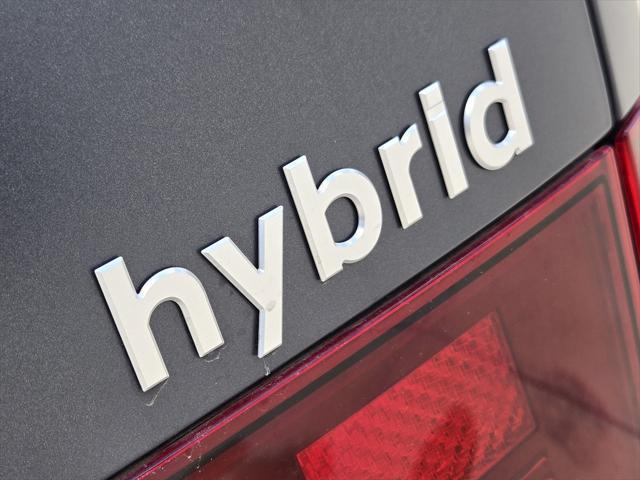 new 2025 Hyundai Santa Fe car, priced at $45,018