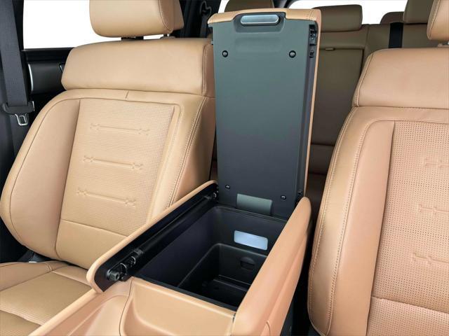 new 2025 Hyundai Santa Fe car, priced at $45,718