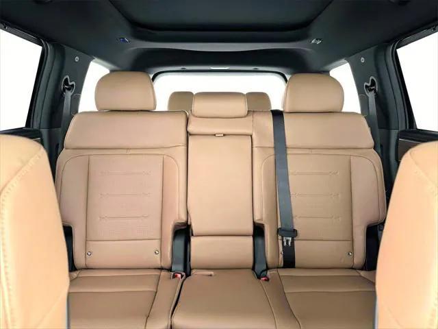 new 2025 Hyundai Santa Fe car, priced at $45,718