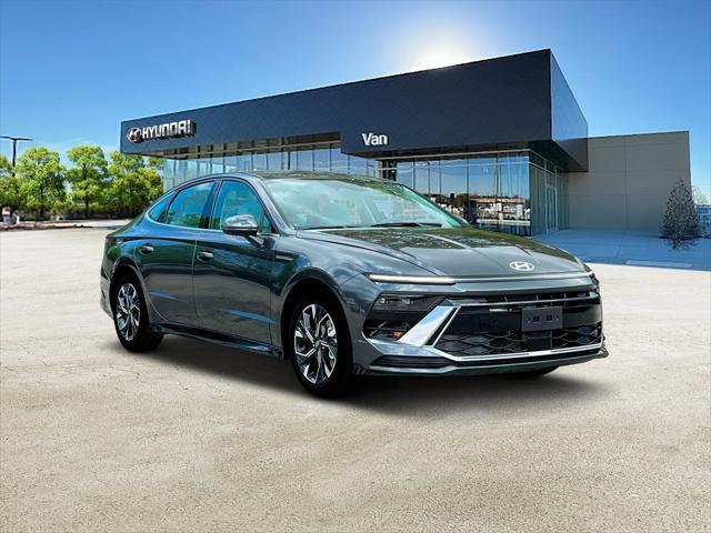 new 2025 Hyundai Sonata car, priced at $27,616