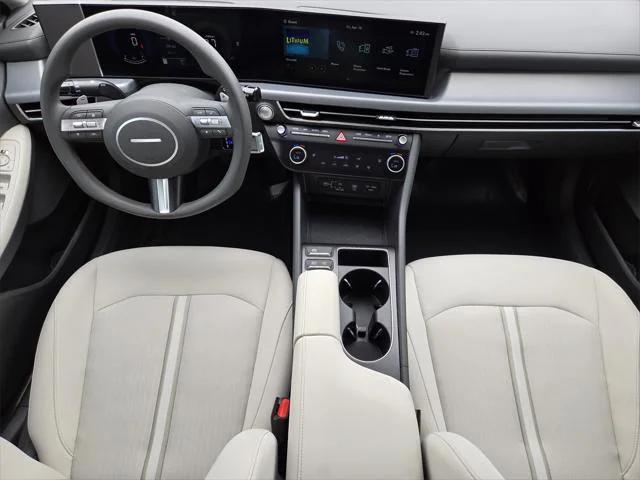 new 2025 Hyundai Sonata car, priced at $27,616