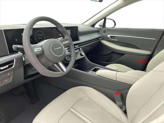 new 2025 Hyundai Sonata car, priced at $27,616