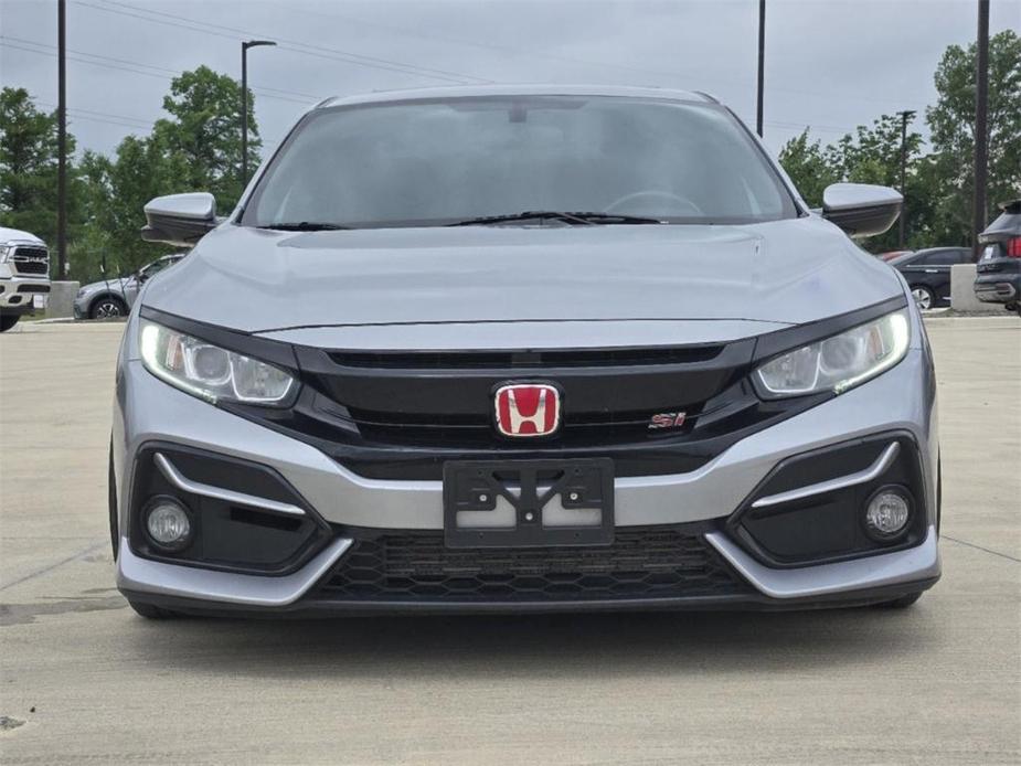 used 2019 Honda Civic Si car, priced at $22,814