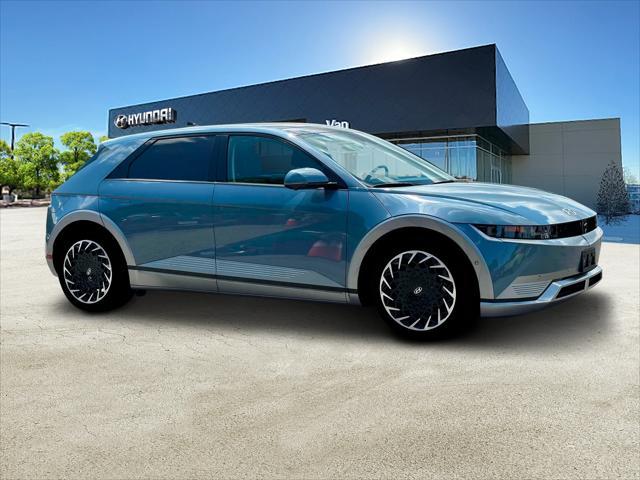 new 2024 Hyundai IONIQ 5 car, priced at $59,415