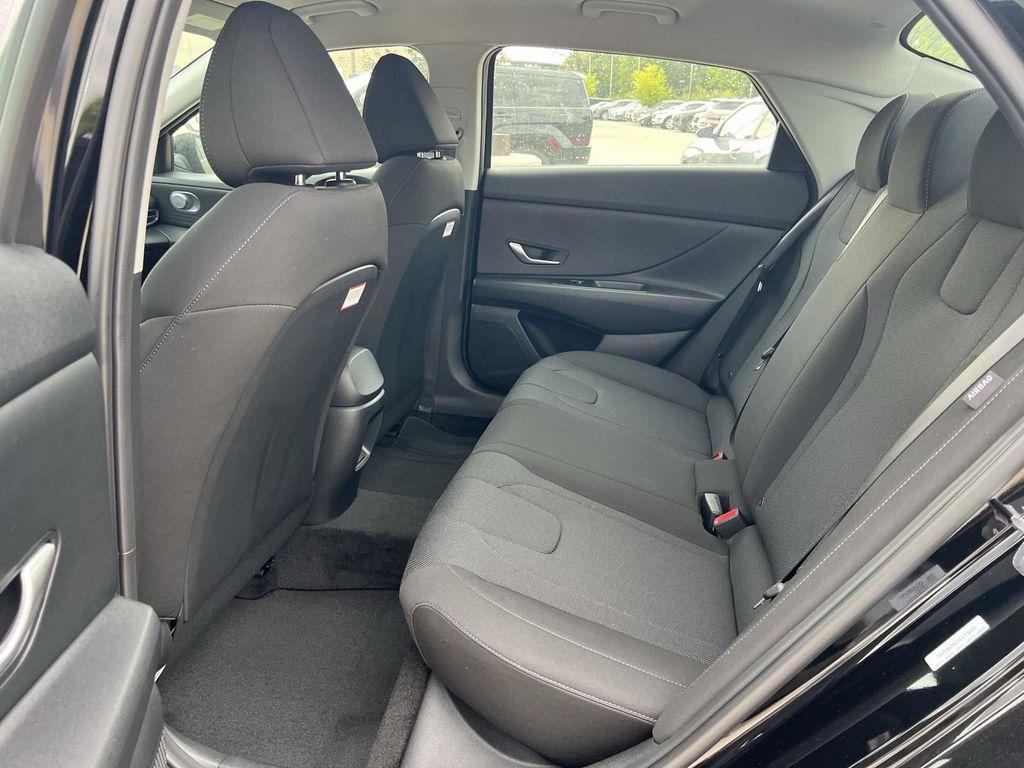 new 2025 Hyundai Elantra car, priced at $22,437