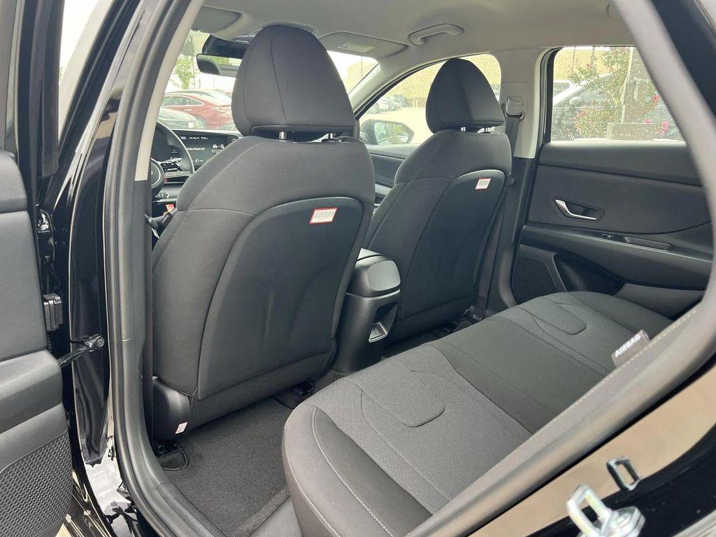 new 2025 Hyundai Elantra car, priced at $22,437