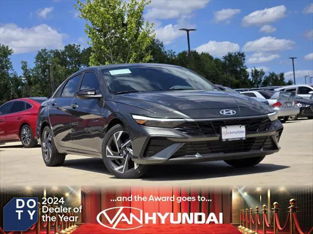 new 2025 Hyundai Elantra car, priced at $23,003