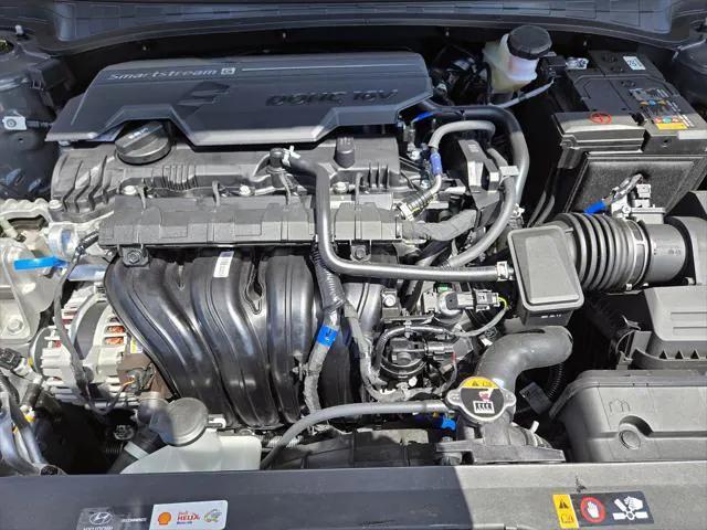 new 2025 Hyundai Elantra car, priced at $23,003