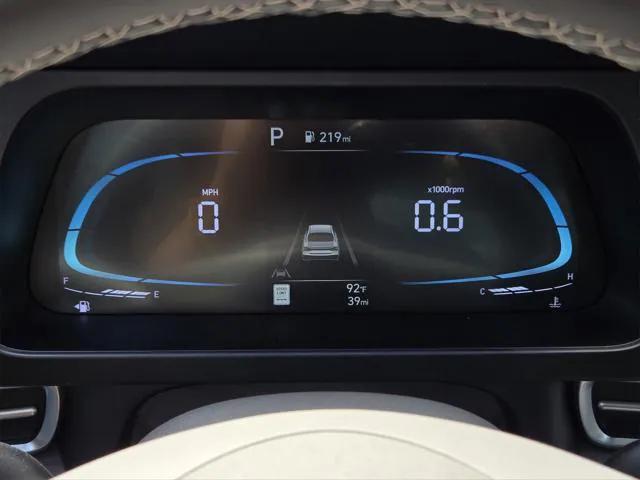 new 2025 Hyundai Elantra car, priced at $23,003