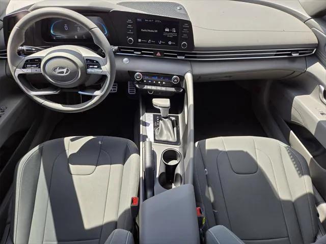 new 2025 Hyundai Elantra car, priced at $23,003