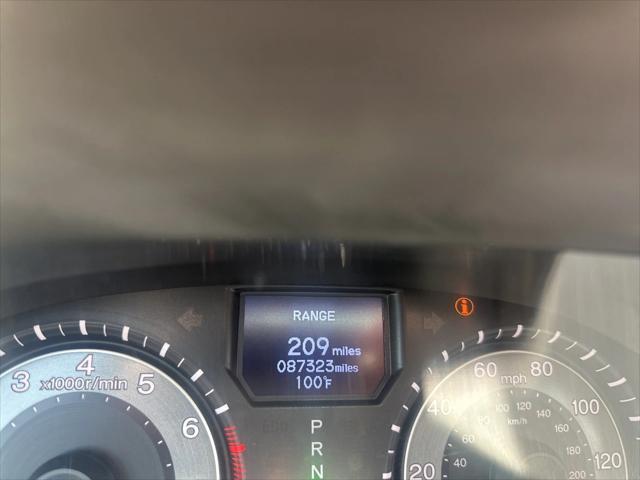 used 2014 Honda Odyssey car