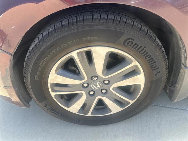 used 2014 Honda Odyssey car