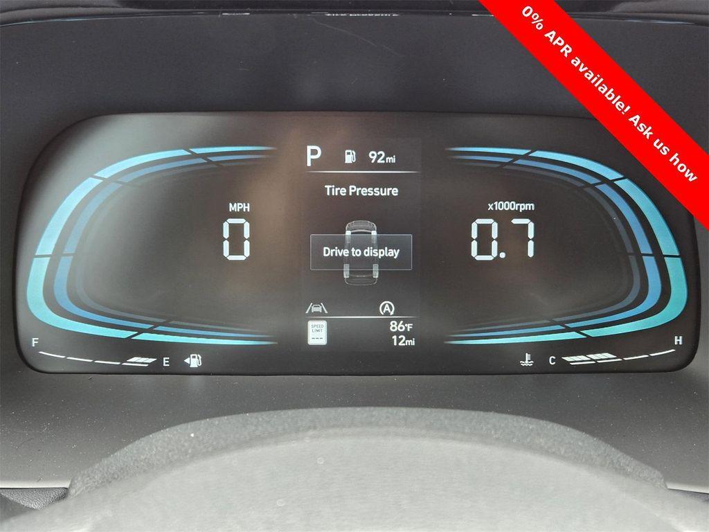new 2025 Hyundai Palisade car, priced at $39,906