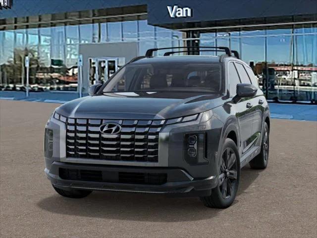 new 2025 Hyundai Palisade car, priced at $42,471
