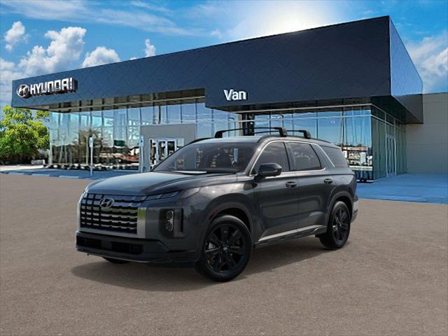 new 2025 Hyundai Palisade car, priced at $42,471