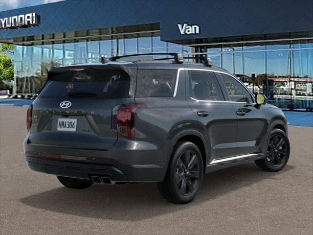 new 2025 Hyundai Palisade car, priced at $42,471