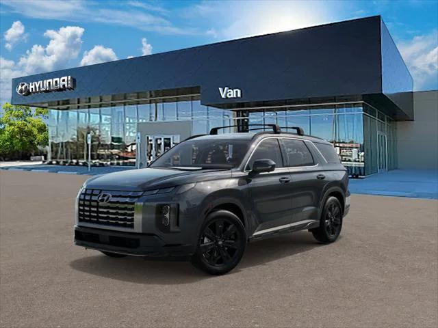 new 2025 Hyundai Palisade car, priced at $42,471