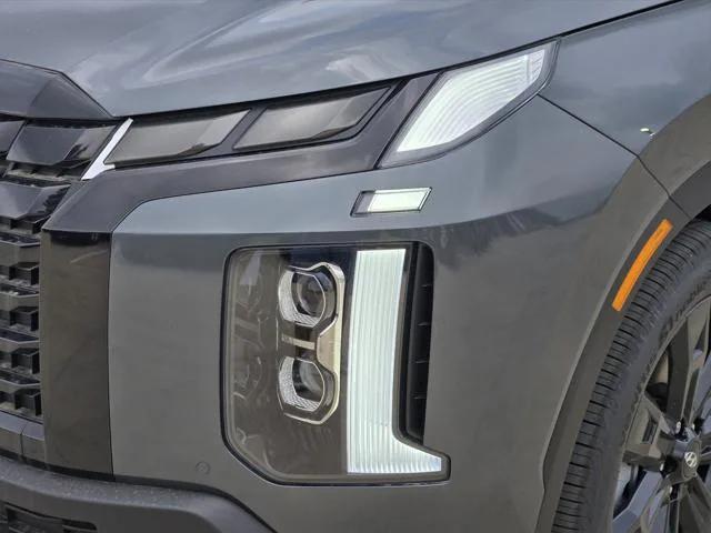 new 2025 Hyundai Palisade car, priced at $42,721