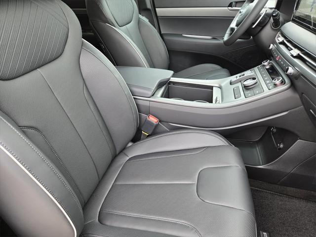 new 2025 Hyundai Palisade car, priced at $42,721