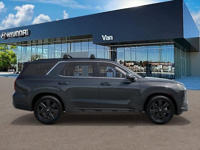 new 2025 Hyundai Palisade car, priced at $42,471