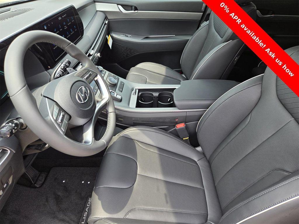 new 2025 Hyundai Palisade car, priced at $39,906