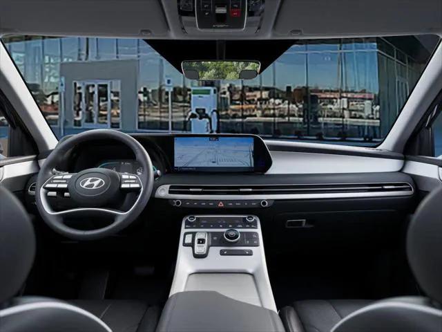 new 2025 Hyundai Palisade car, priced at $42,471