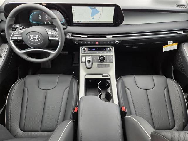 new 2025 Hyundai Palisade car, priced at $42,721