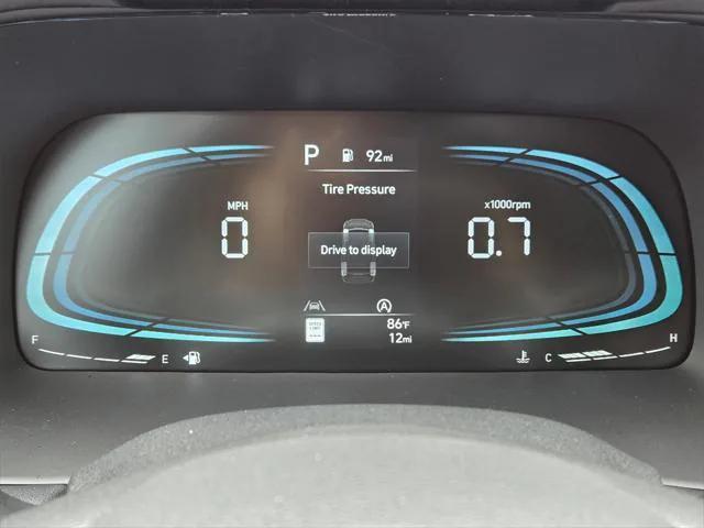 new 2025 Hyundai Palisade car, priced at $42,721