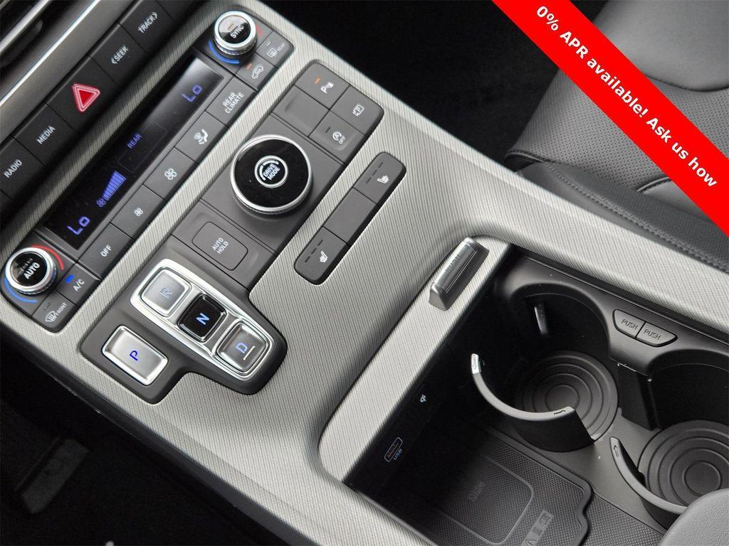 new 2025 Hyundai Palisade car, priced at $39,906