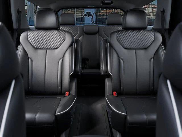 new 2025 Hyundai Palisade car, priced at $42,471
