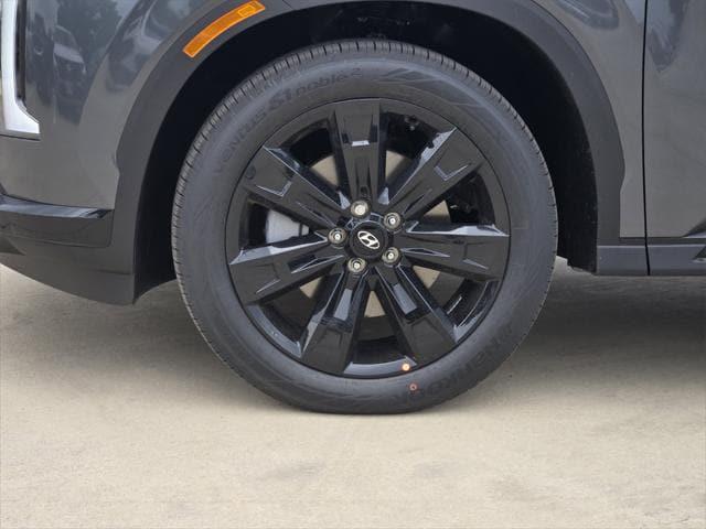new 2025 Hyundai Palisade car, priced at $42,721