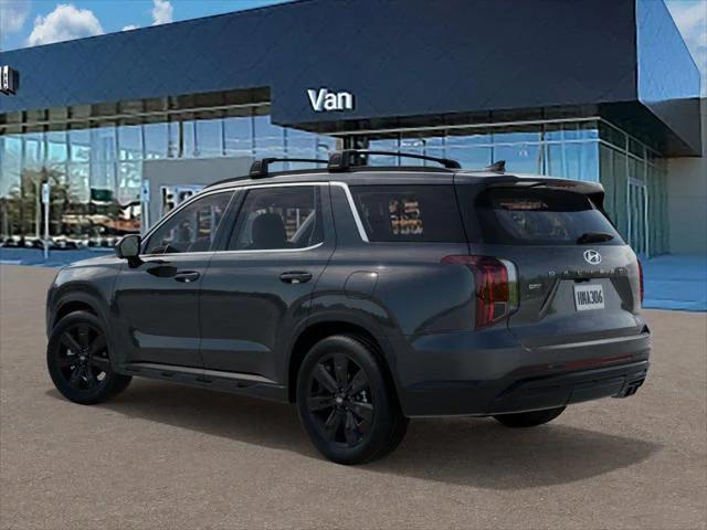 new 2025 Hyundai Palisade car, priced at $42,471