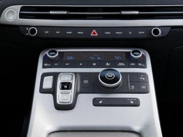 new 2025 Hyundai Palisade car, priced at $42,471