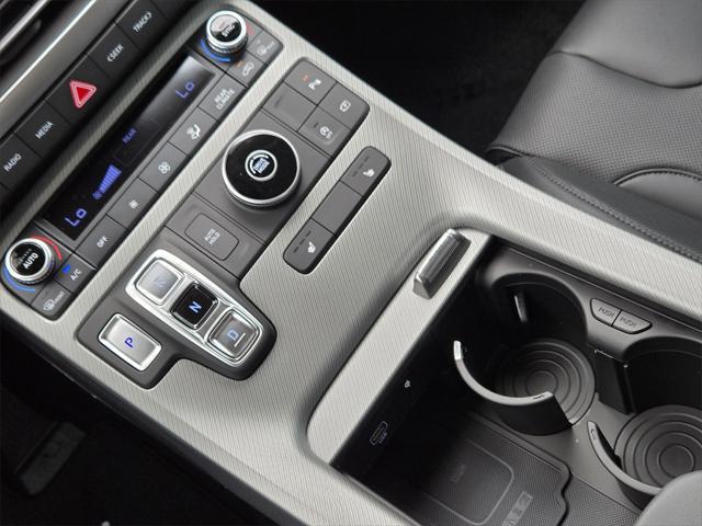 new 2025 Hyundai Palisade car, priced at $42,721