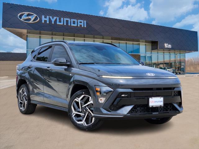 new 2024 Hyundai Kona car, priced at $33,329