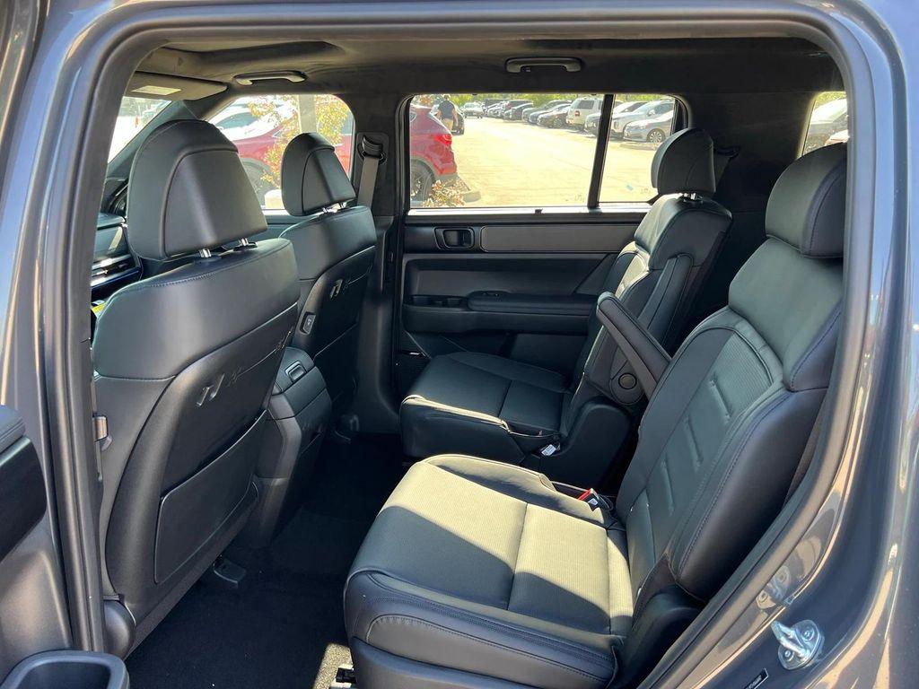 new 2026 Hyundai Santa Fe car, priced at $46,215